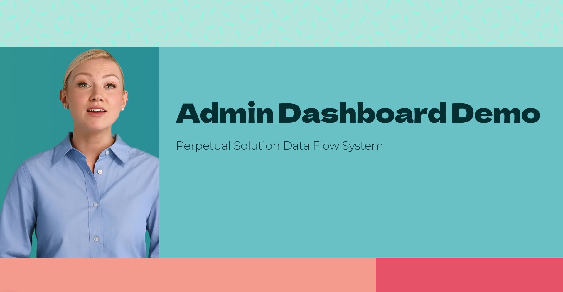 Online Application Form System - Admin Dashboard Demo Preview