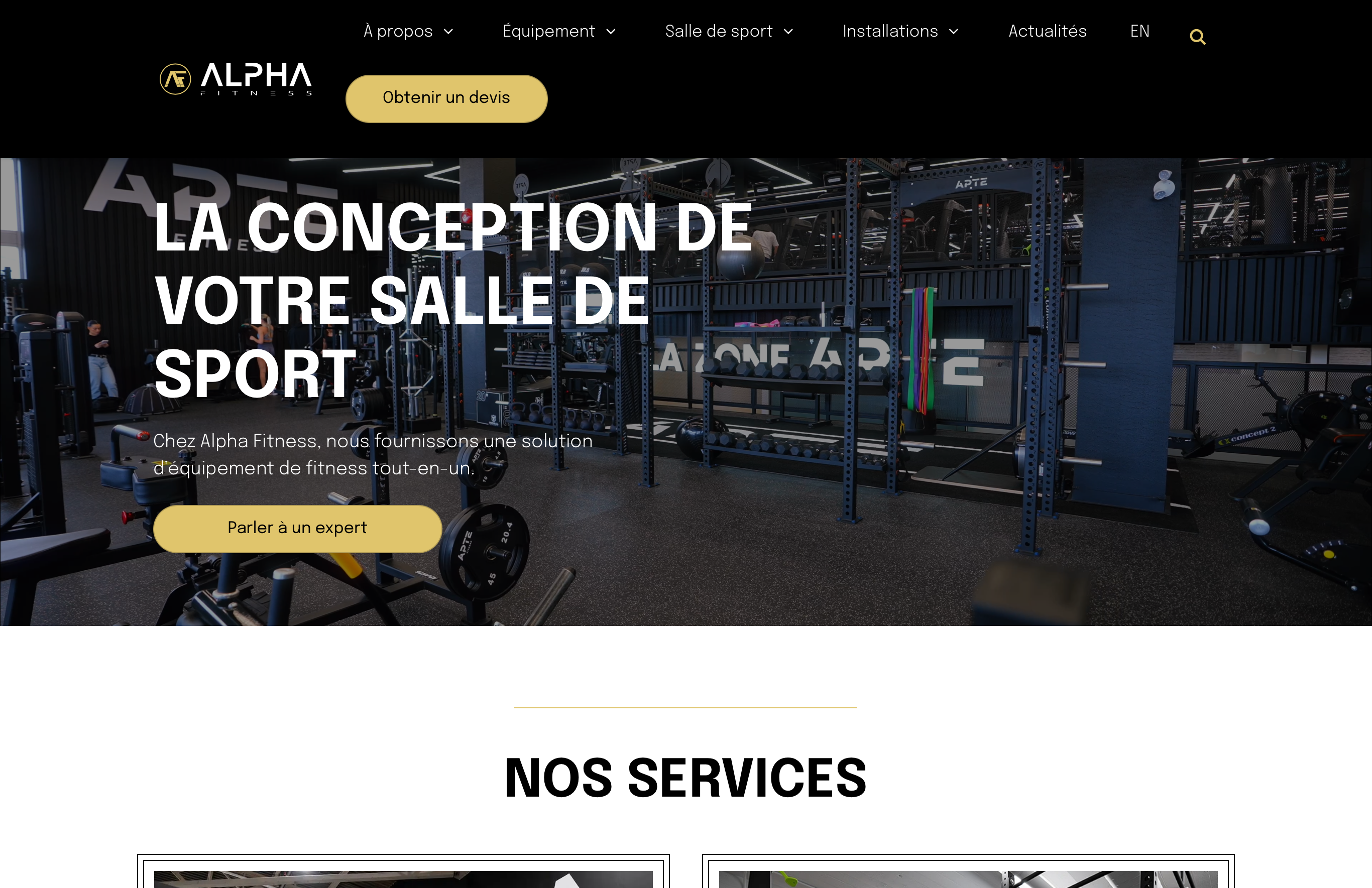 conception de sites web pour les petites entreprises