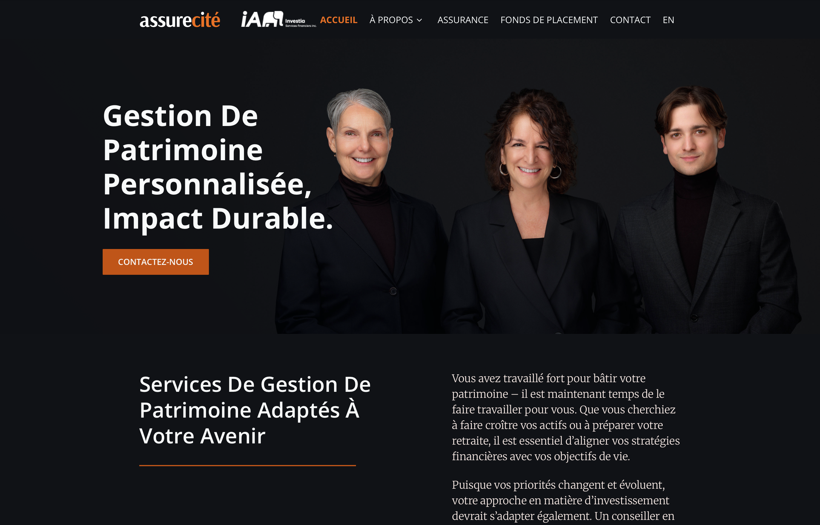 website by Perpetual Solution