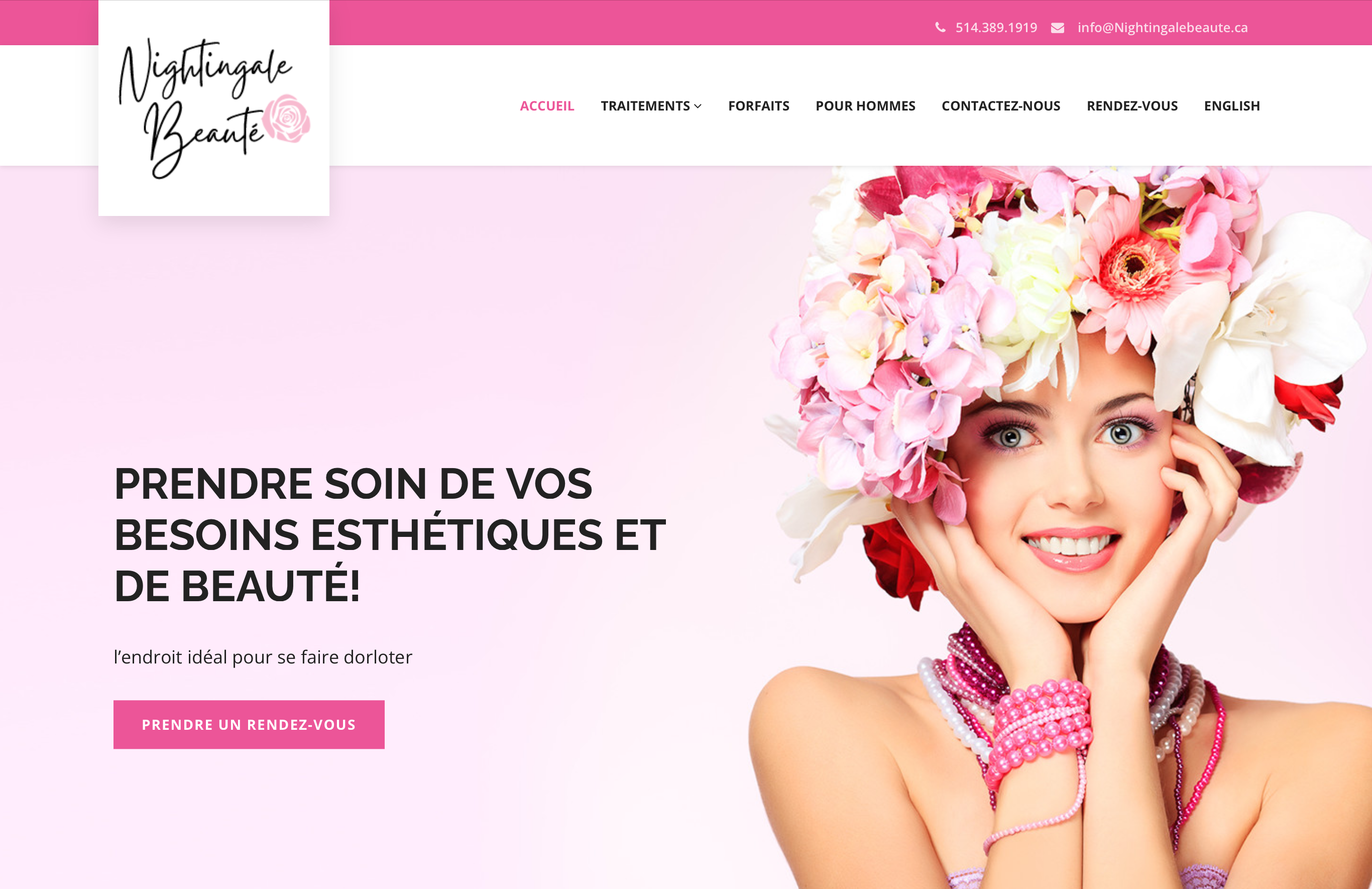 website by Perpetual Solution