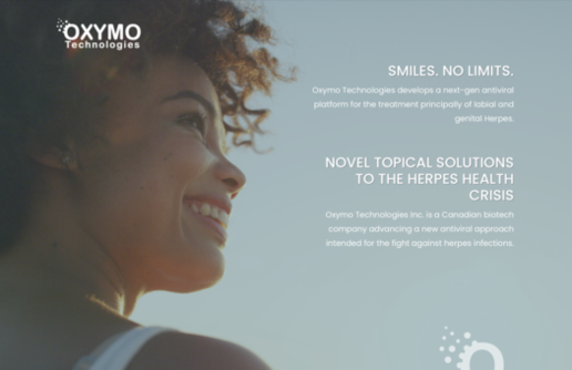 Oxymo Website