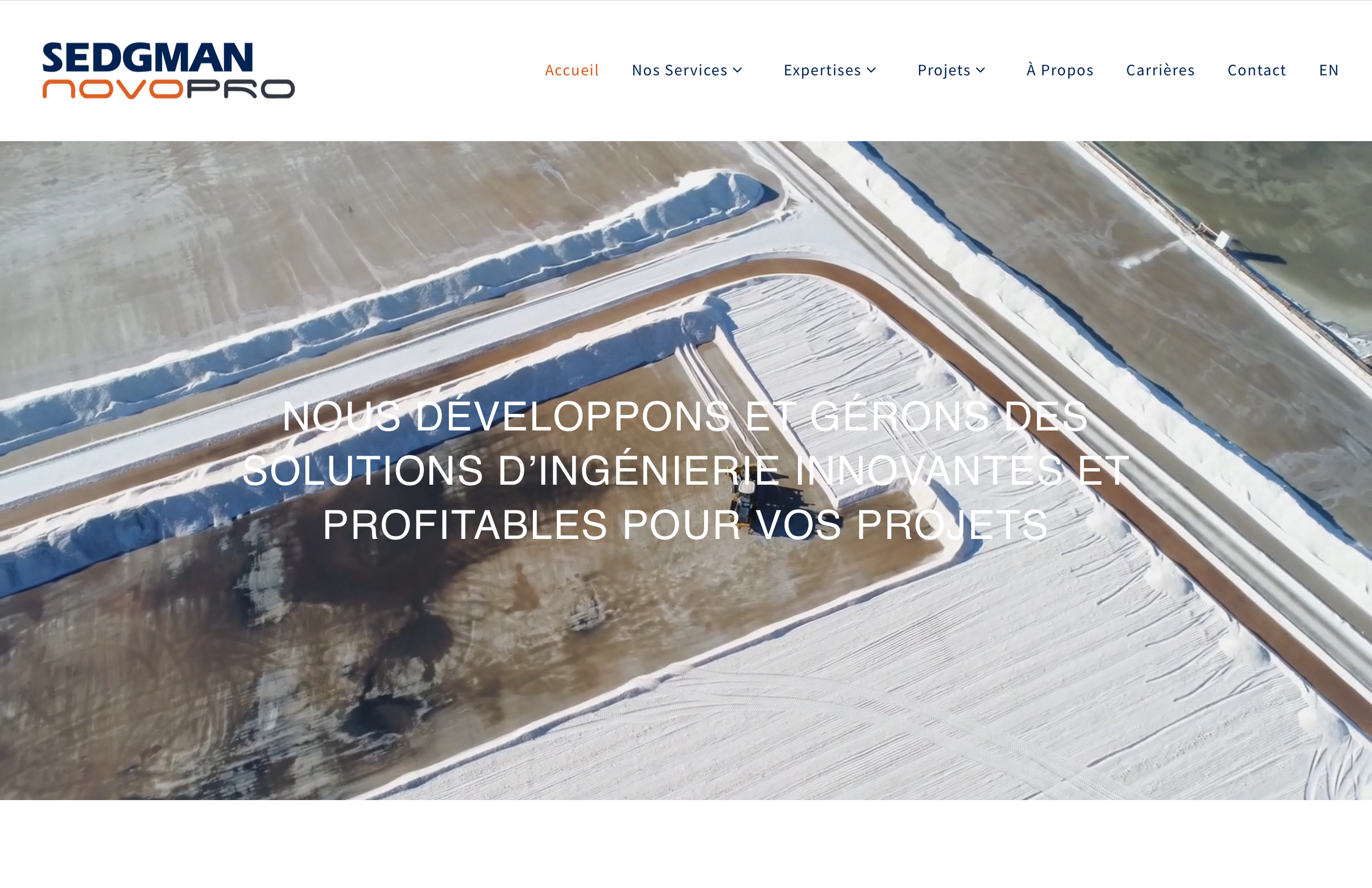 conception de sites web pour les petites entreprises