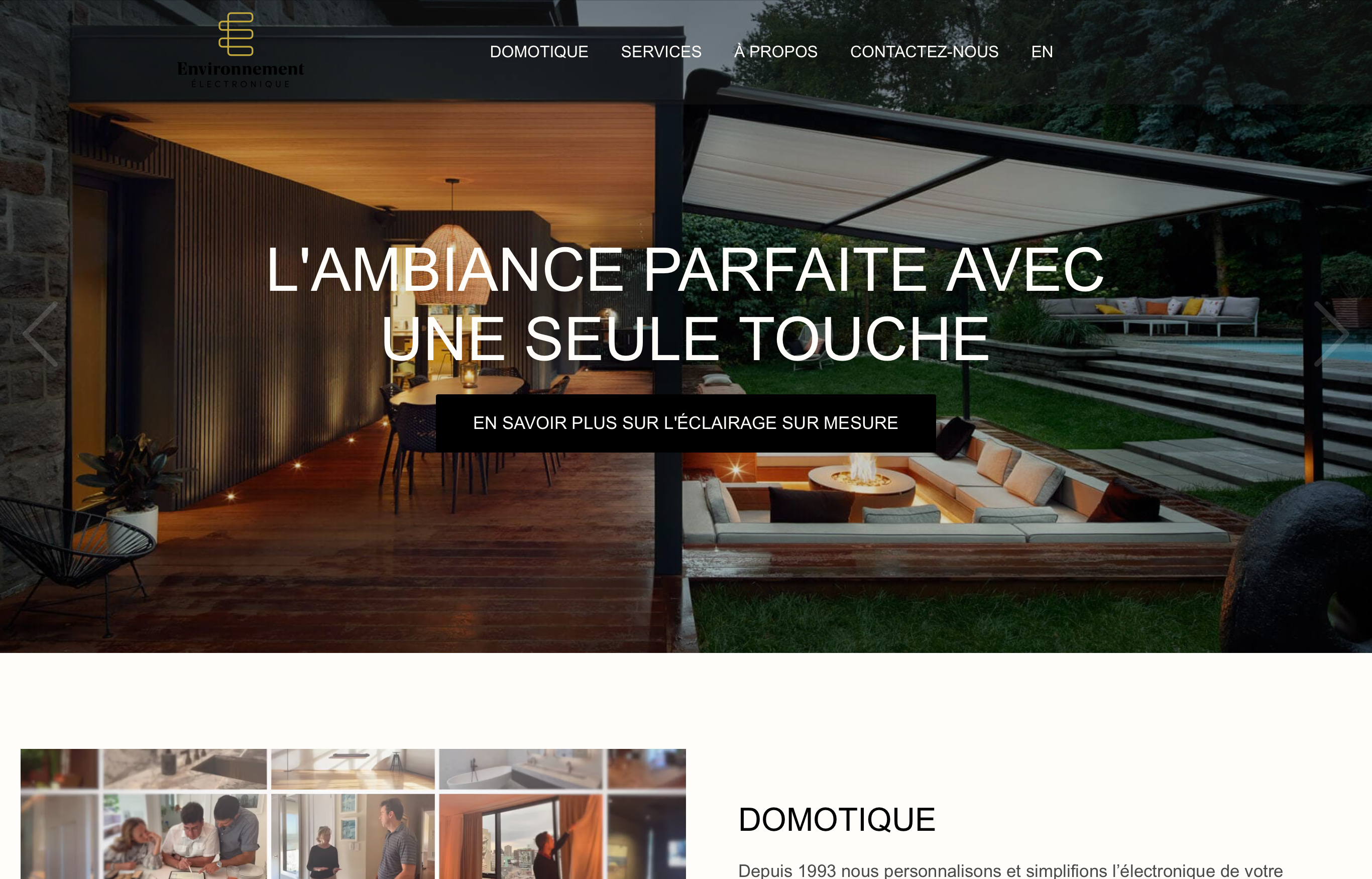 conception de sites web pour les petites entreprises